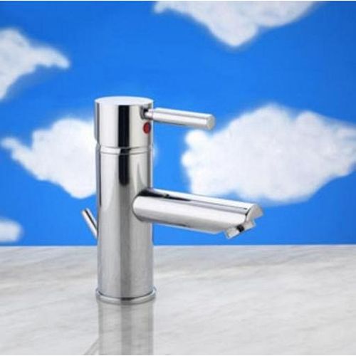 Demm Waschtischarmatur Einhandmischer loto chrom 8010 8010, 20233.001.C