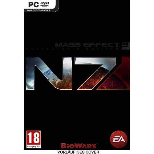 Mass Effect 3 Collectors Edition