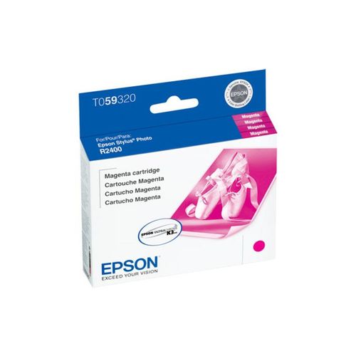 Epson UltraChrome T5916 Tintenstrahl Tintenpatrone - Hell-Magenta - Originaler Pack - Tintenstrahl