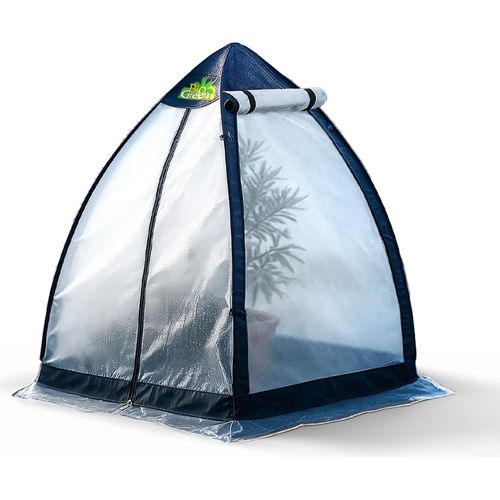 BioGreen Überwinterungszelt "Tropical Island Breeze L" H 200 x Ø 240 cm