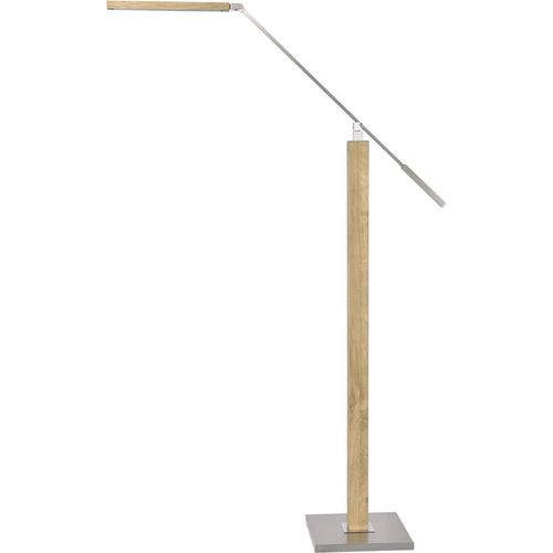 Otto O Leseleuchte LED Asteiche natur