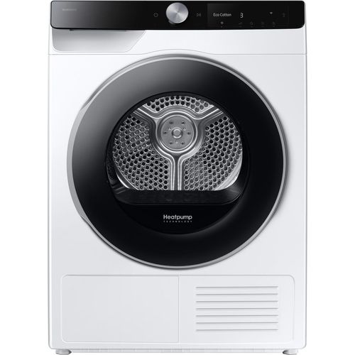 Samsung DV90DG6845LKU3 Wäschetrockner Freistehend Frontlader 9 kg Weiß