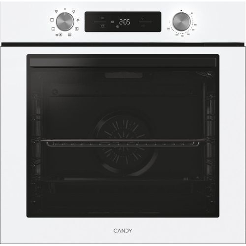 Candy CA6 N3T1HTW, Groß, Elektrischer Ofen, 78 l, 78 l, Hydrolytisch, Integriert