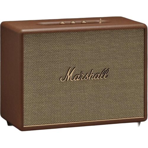 Marshall Woburn III Bluetooth-Lautsprecher, braun