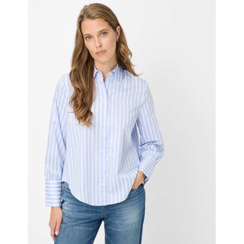 Brax Dames Style VICA lavender blue, lichtblauw,