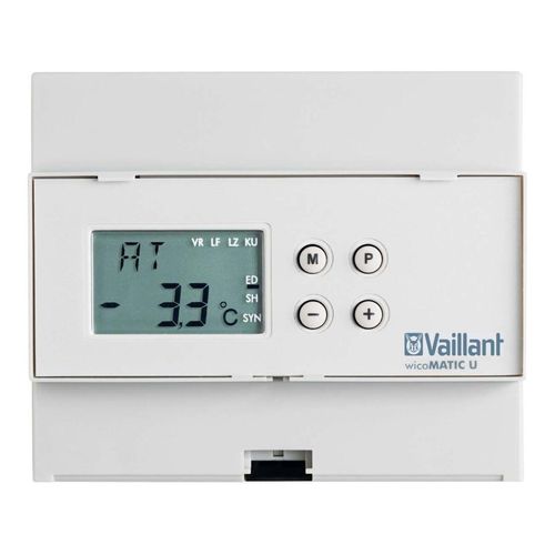 Vaillant Universalsteuergerät wicoMATIC U VEA-U/2 (306795)