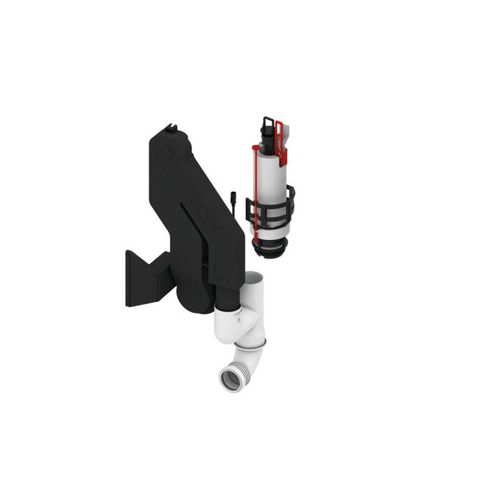 TECElux Aufrüstset Geruchsabsaugung 9660000 ceramic-Air