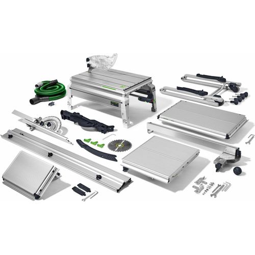Festool Tischzugsäge PRECISIO CS 50 EBG-Set