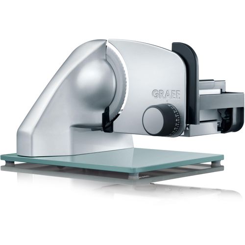 GRAEF Allesschneider "C20EU", silber, B:313cm H:260cm T:405cm, Allesschneider