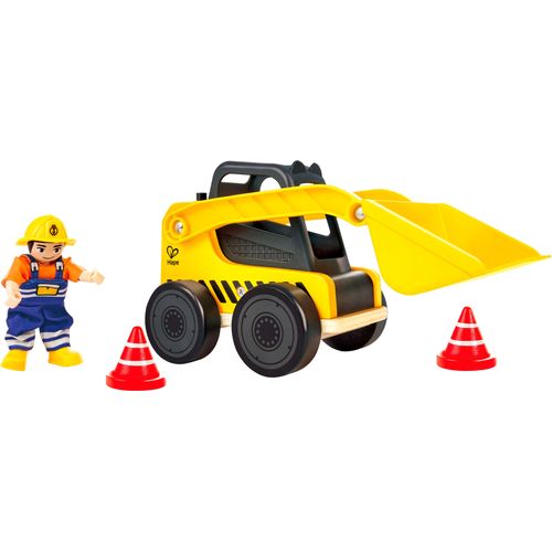 Spielzeug-Radlader HAPE 