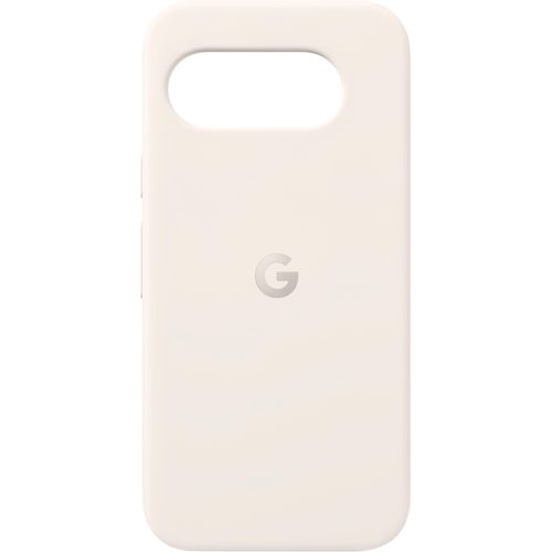 GOOGLE Smartphone-Hülle "Pixel 9a Case", beige (porcelain), Smartphones, Hüllen