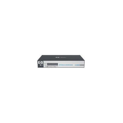 HP Netzwerk-Switch J9559A#Abb mit QoS und Plug-and-Play für Unternehmen