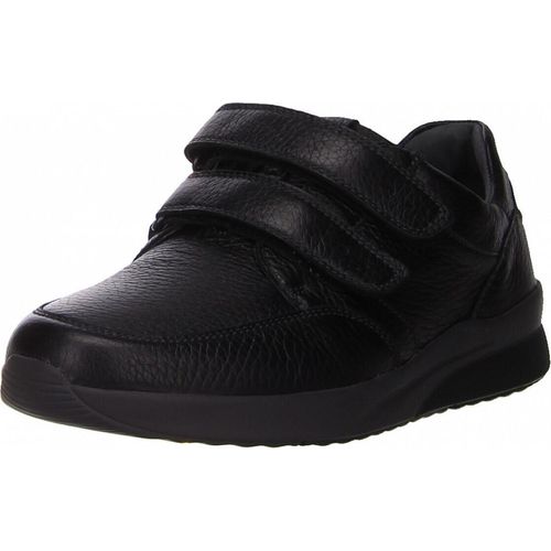 Waldläufer Straßenhalbschuhe Kletter in schwarz, Gr. 12