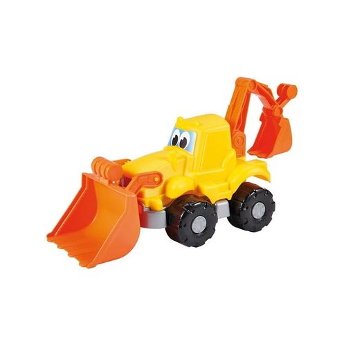 Ecoiffier Backhoe Loader