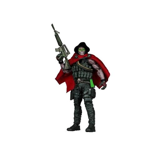 McFarlane - Call of Duty - Burned Spawn (Action Figure) - Figur