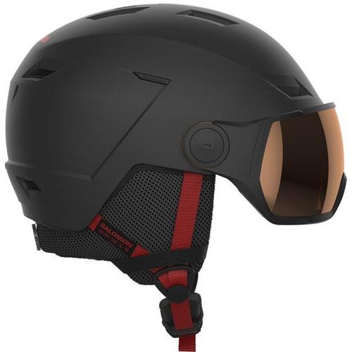 Salomon Pioneer LT Visor - Skihelm