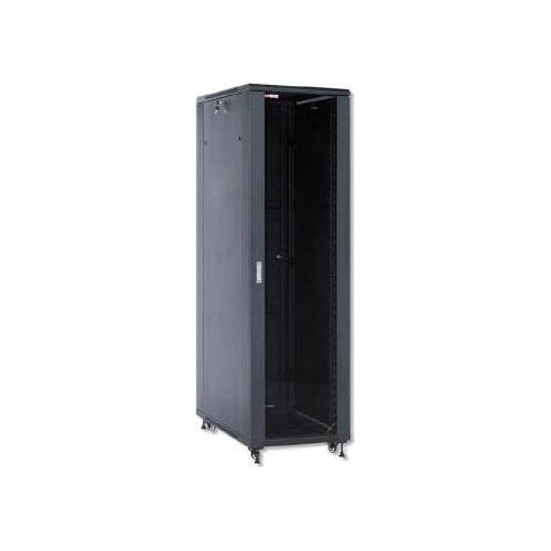 WP WPN-RNA-27606-B, Freistehendes Gestell, 27U, 800 kg, Schwarz