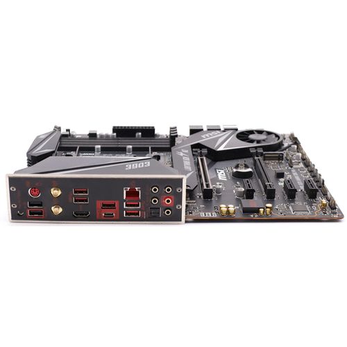 MSI MPG X570 GAMING EDGE WI-FI - Mainboard - ATX