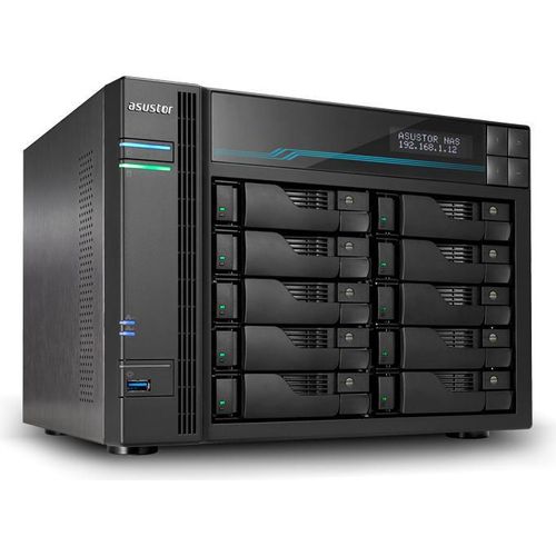 ASUSTOR Lockerstor NAS AS7110T PRO 10-Bay