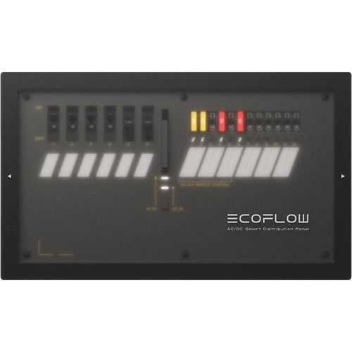 Ecoflow Distribution Panel (ZMM100LD-EU)