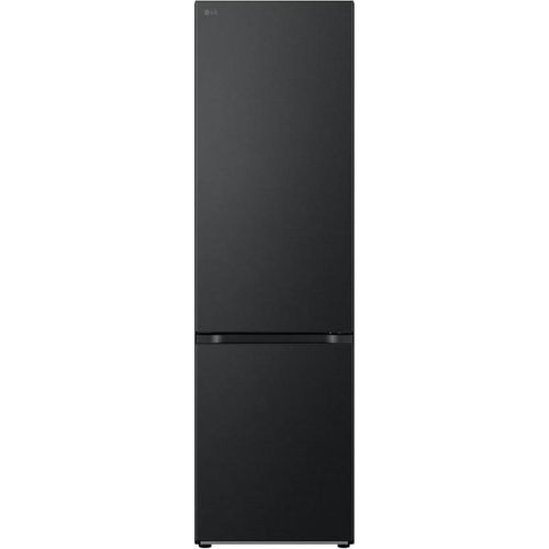 LG GBV7280BEV Kühlschrank mit Gefrierfach Freistehend 387 l B Schwarz