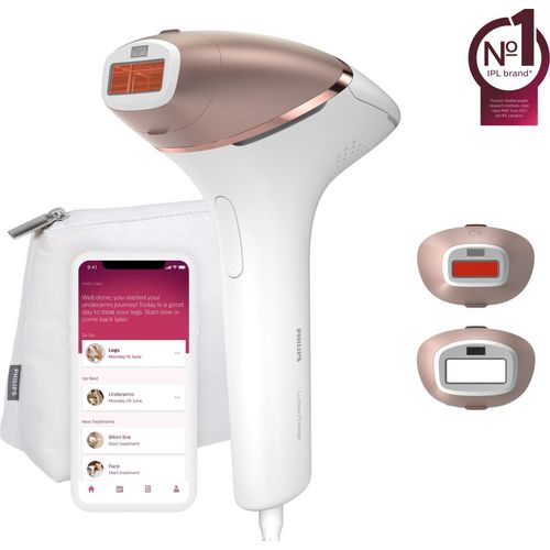 Philips IPL-Haarentferner IPLHaarentferner Lumea Prestige (BRI945 00) (BRI945/00)
