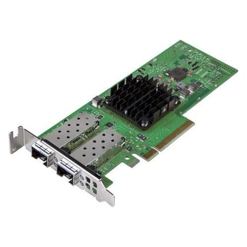 DELL Scheda di rete Broadcom 57414 Dual-Port 10/25 Gbps Ethernet/Fiber interno