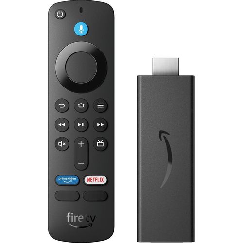 Amazon Fire TV Stick HD, Full HD, Fire OS, MediaTek, ARM Cortex-A53, Amazon Alexa, HDMI