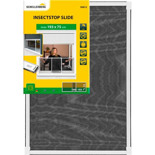 Insektenschutz-Fensterrahmen SCHELLENBERG 