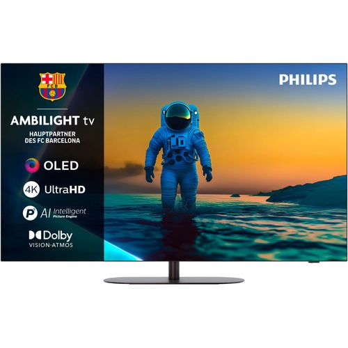 PHILIPS OLED-Fernseher 