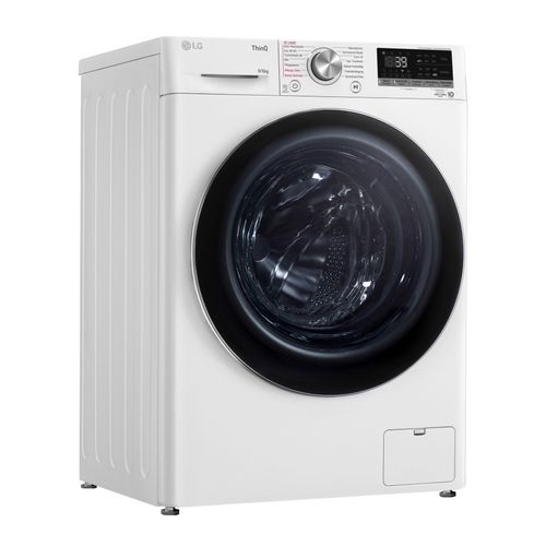 LG Waschtrockner 