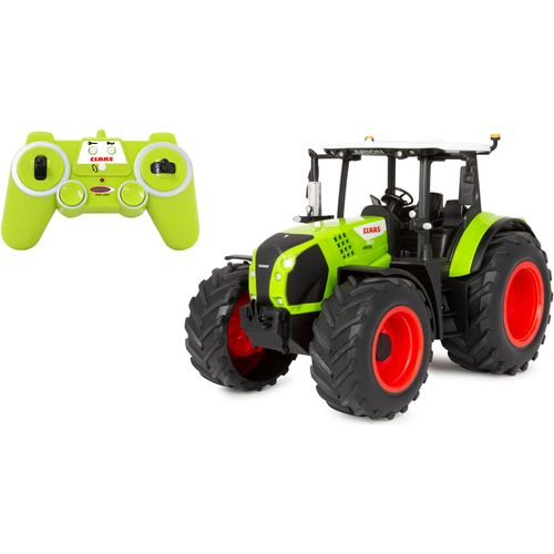 RC-Traktor JAMARA "Claas Arion 660 1:16 2,4GHz", grün, Fernlenkfahrzeuge, KinderB:17,8cm H:20,5cm T:31cm, B:17,8cm H:20,5cm T:31cm