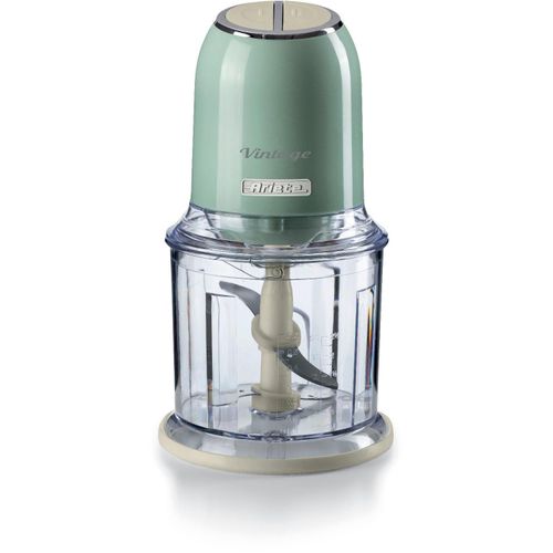 ARIETE Zerkleinerer "438", grün (438gr grün), B:12cm H:26cm T:12,5cm, Zerkleinerer