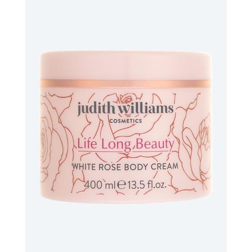 White Rose Body Cream