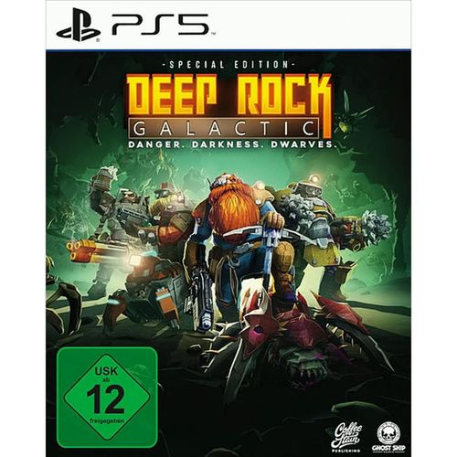 Deep Rock Galactic PS-5