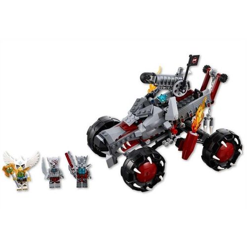 Lego Wakz Wolfstracker Legends of Chima