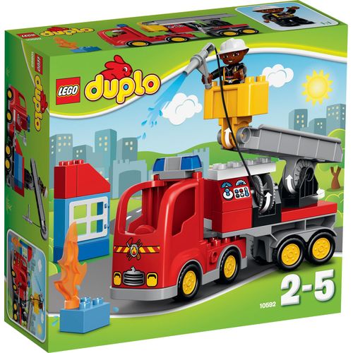 LEGO® DUPLO® Löschfahrzeug 10592