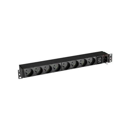 EATON Eaton FlexPDU 8 FR Stromverteilungseinheit (PDU) 9 Wechselstromausgnge 1U Schwarz