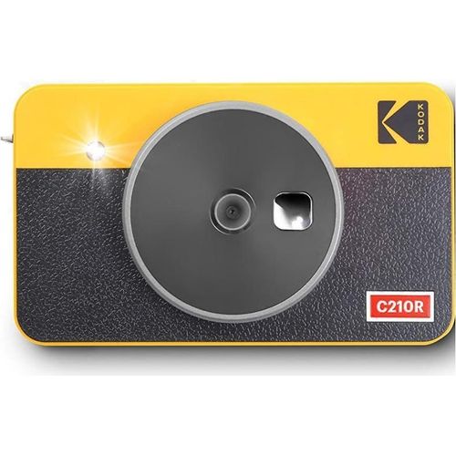 Kodak Mini Shot2 Retro 4Pass 2in1 Kamera & Drucker retail - Digitalkamera - Digitalkamera