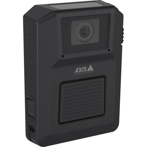 Axis W100 Körperkamera Wireless 1080p Schwarz - IP67 Wearable Camera 64GB