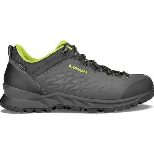 Lowa Herren EXPLORER II GTX LO EXPLORER II GTX LO 34794-11.5, 34794-8.5 LOW-210762 anthrazit/limone 11.5