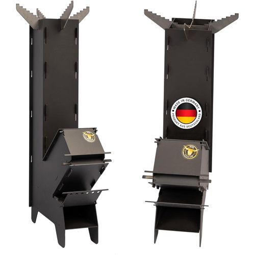 Raketenofen Stecksystem L #699