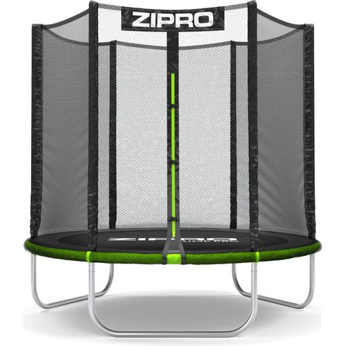 ZIPRO Jump Pro Out 6FT 183 cm Trampolin Gartentrampolin Kindertrampolin mit Außennetz