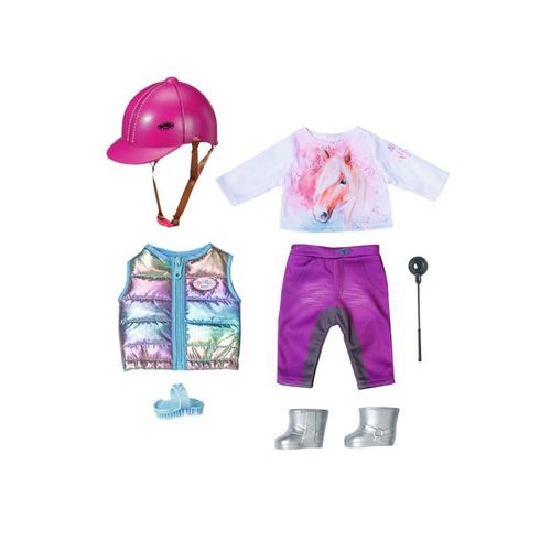 Baby Born Horse Riding Outfit 43cm