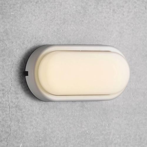 LED-Außenwandleuchte Cuba Bright, 20,5x10 cm Image