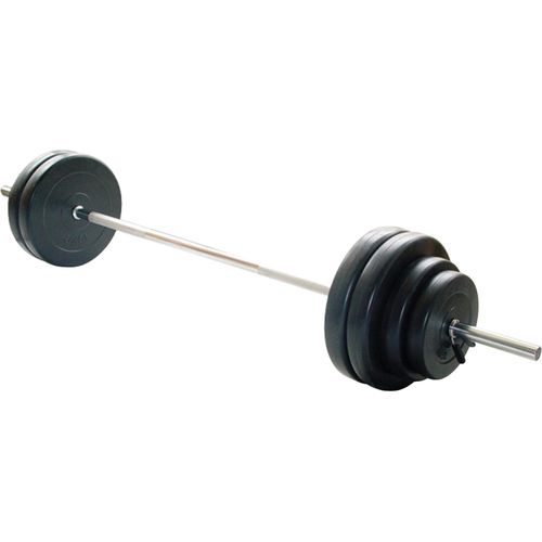 Fit'n Shape Langhantel Set 75kg