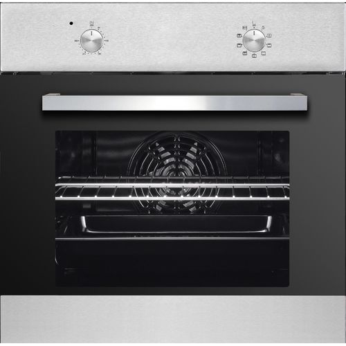 PKM Elektro Einbaubackofen Backofen 64L Umluft Heißluft Grill EB7IX