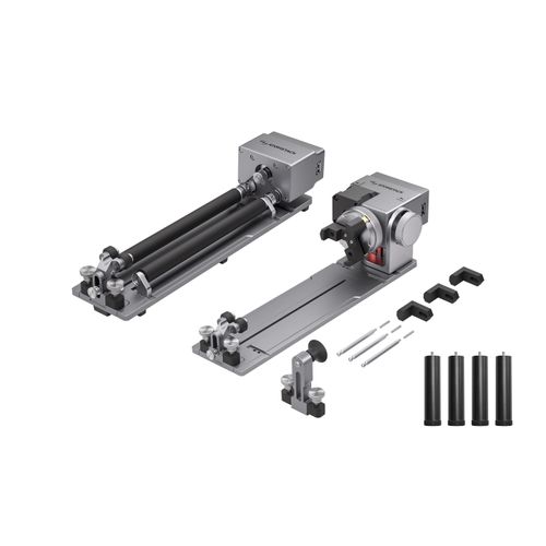 ATOMSTACK R8 PRO Rotary Roller, für Hurricane, P1 5W, A5/A6/A10/A12/A20/A24/A30/A40/A48/A70 Serie