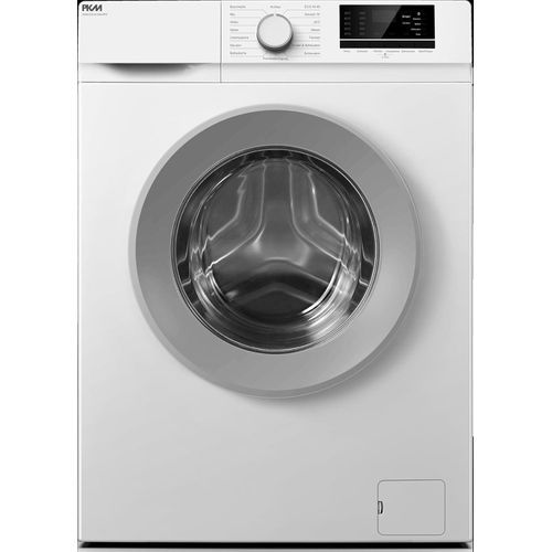 PKM Waschmaschine WA8-ES1415AAZ Frontlader 15 Programme Kindersicherung ECO-Programm Startzeitvorwahl