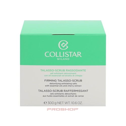 Collistar Firming Talasso Scrub